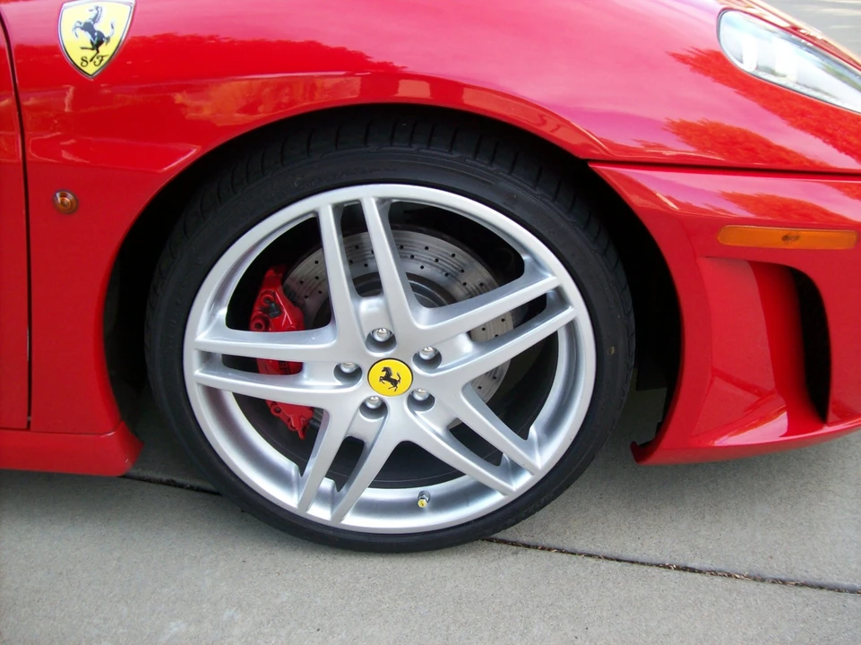 2006 Ferrari F430 Spider - Image 14 of 31