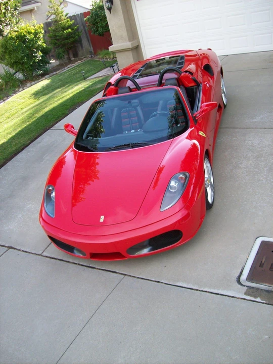 2006 Ferrari F430 Spider - Image 2 of 31