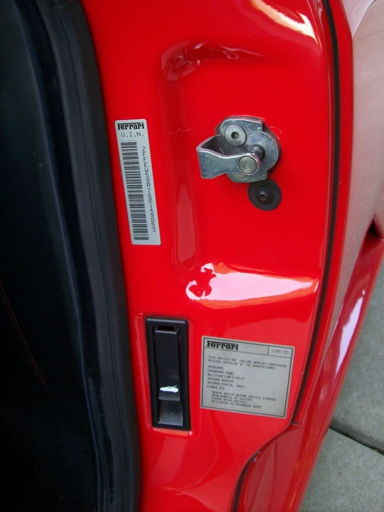 2006 Ferrari F430 Spider - Image 17 of 31
