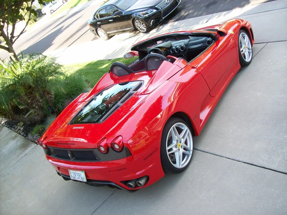 2006 Ferrari F430 Spider - Image 5 of 31