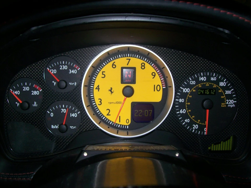 2006 Ferrari F430 Spider - Image 24 of 31
