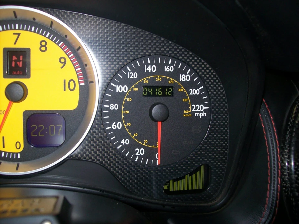 2006 Ferrari F430 Spider - Image 25 of 31