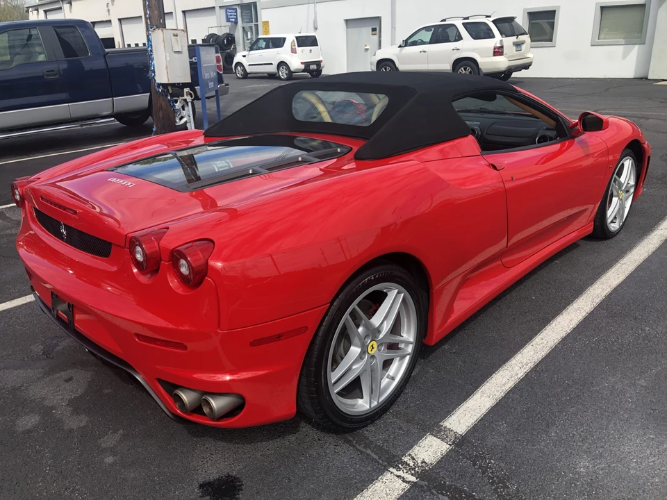 2006 Ferrari F430 Spider - Image 19 of 31