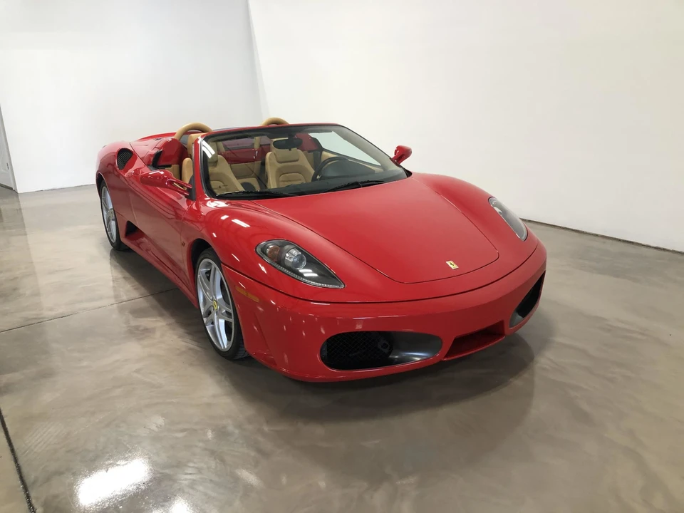 2006 Ferrari F430 Spider - Image 8 of 31