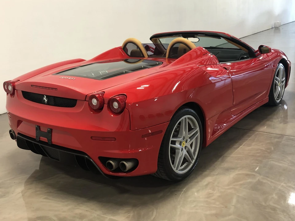 2006 Ferrari F430 Spider - Image 14 of 31