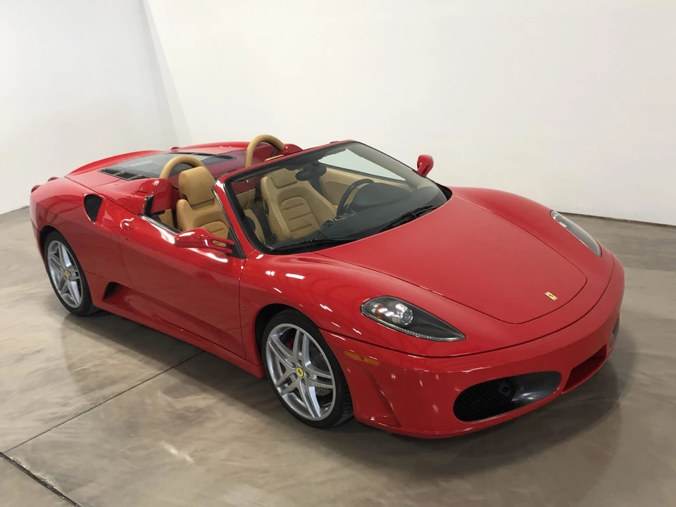 2006 Ferrari F430 Spider - Image 9 of 31