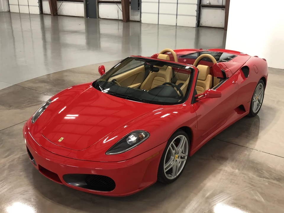 2006 Ferrari F430 Spider - Image 2 of 31