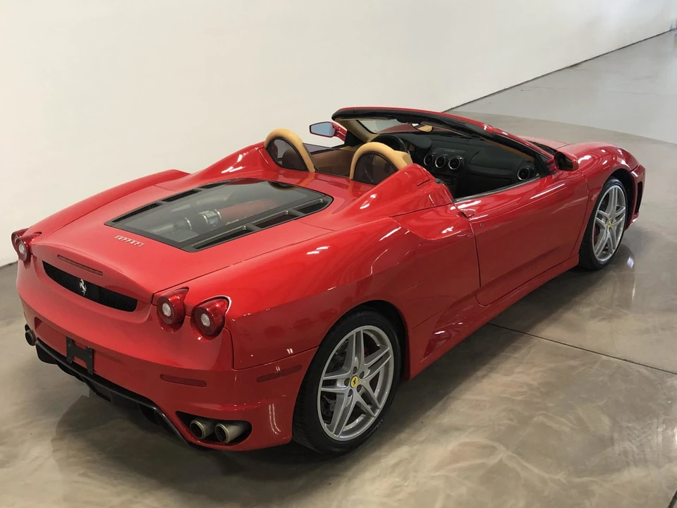 2006 Ferrari F430 Spider - Image 13 of 31