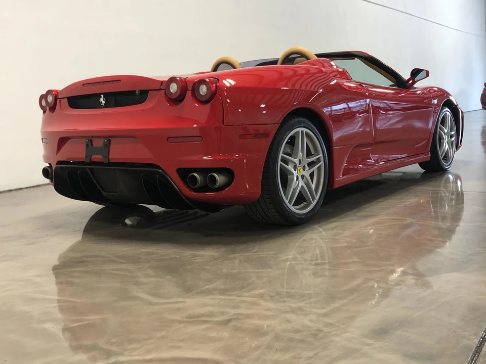 2006 Ferrari F430 Spider - Image 12 of 31