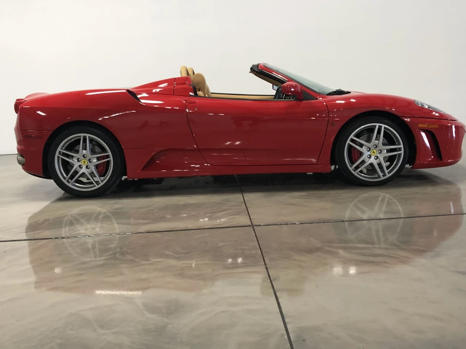 2006 Ferrari F430 Spider - Image 11 of 31