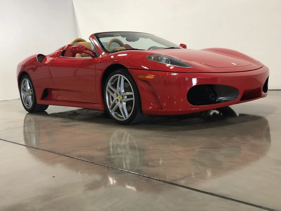 2006 Ferrari F430 Spider - Image 7 of 31