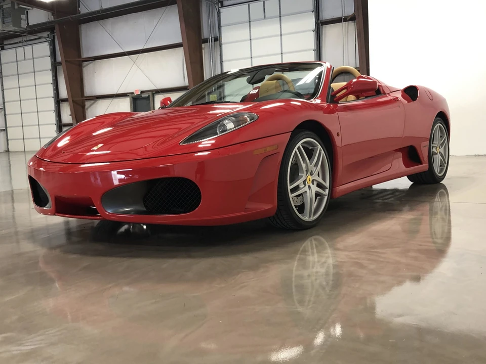 2006 Ferrari F430 Spider - Image 3 of 31