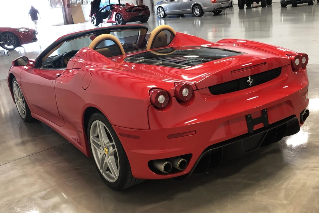 2006 Ferrari F430 Spider - Image 17 of 31
