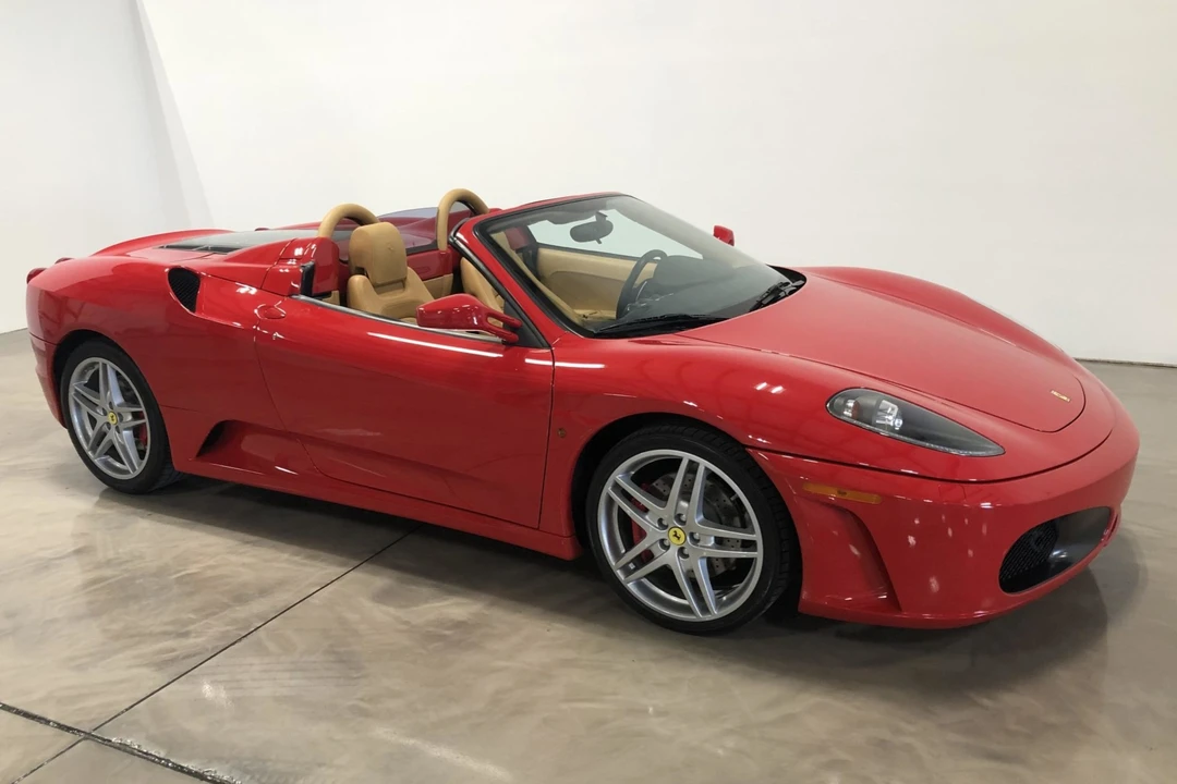 2006 Ferrari F430 Spider - Image 10 of 31