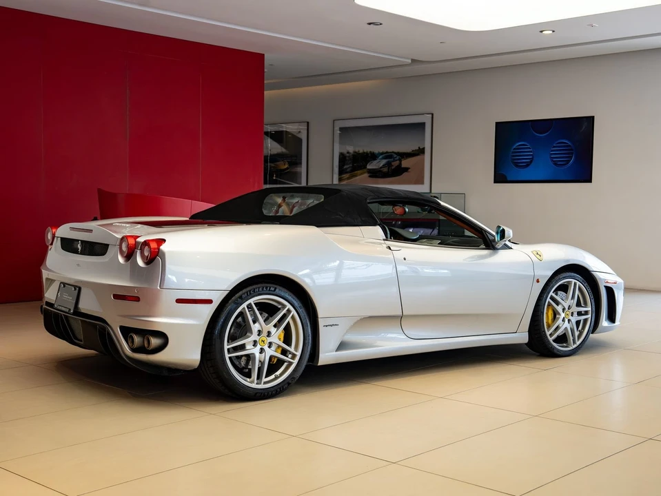 2006 Ferrari F430 Spider - Image 31 of 31