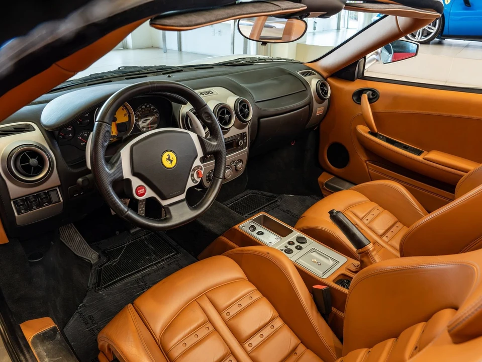 2006 Ferrari F430 Spider - Image 9 of 31