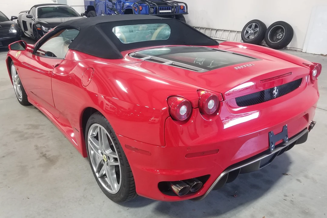 2006 Ferrari F430 Spider - Image 6 of 7