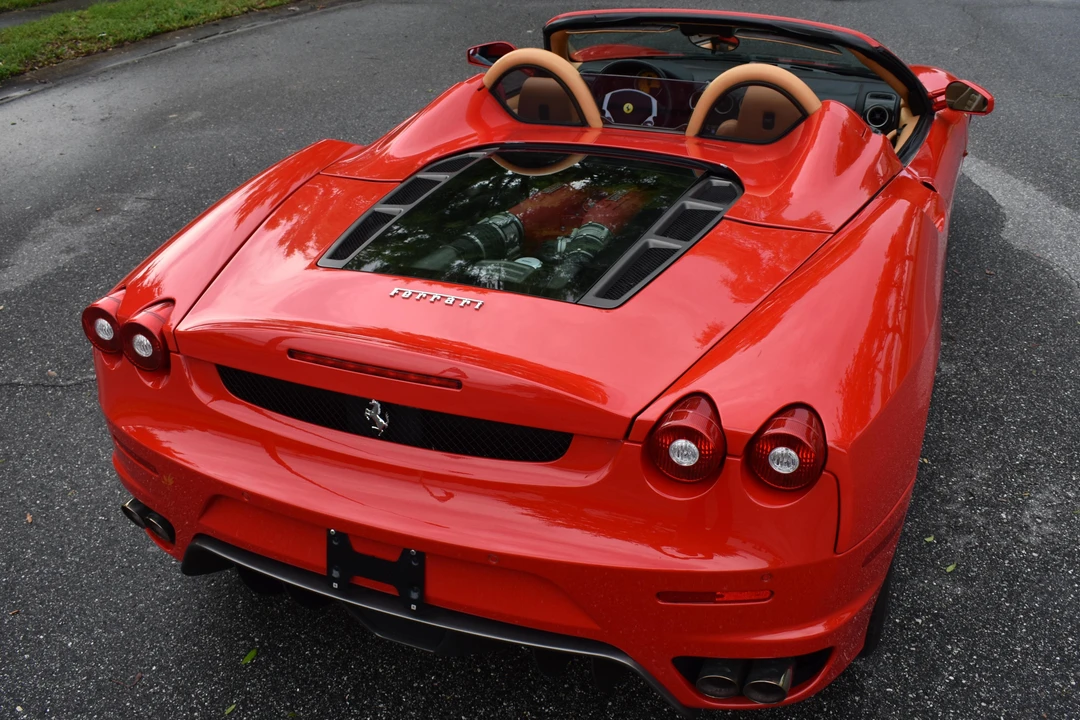 2006 Ferrari F430 Spider - Image 4 of 7