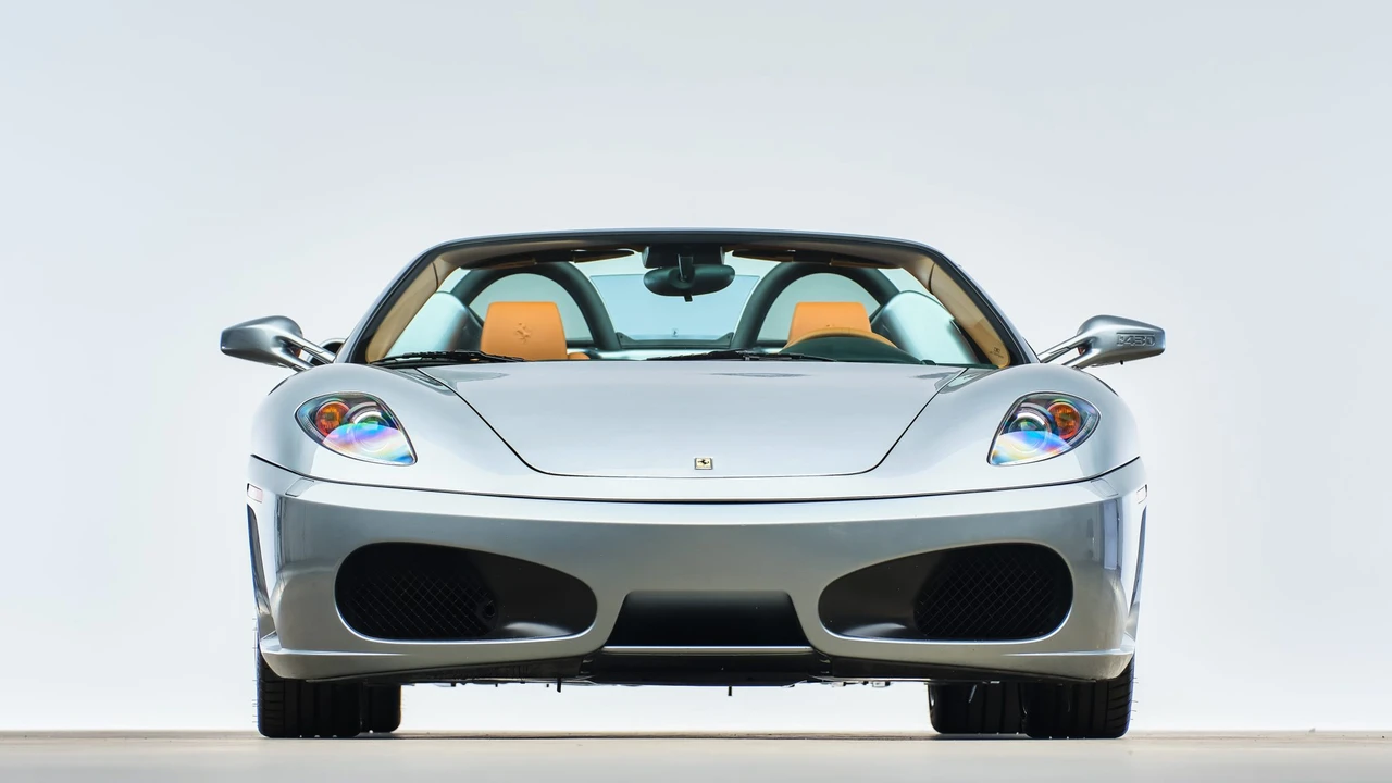 2006 Ferrari F430 Spider - Image 6 of 31