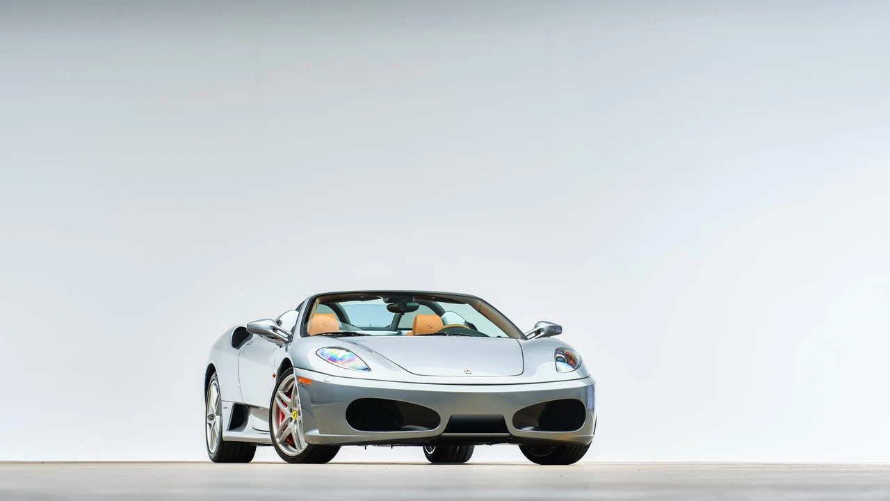 2006 Ferrari F430 Spider - Image 3 of 31
