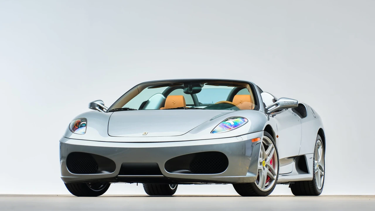 2006 Ferrari F430 Spider - Image 5 of 31