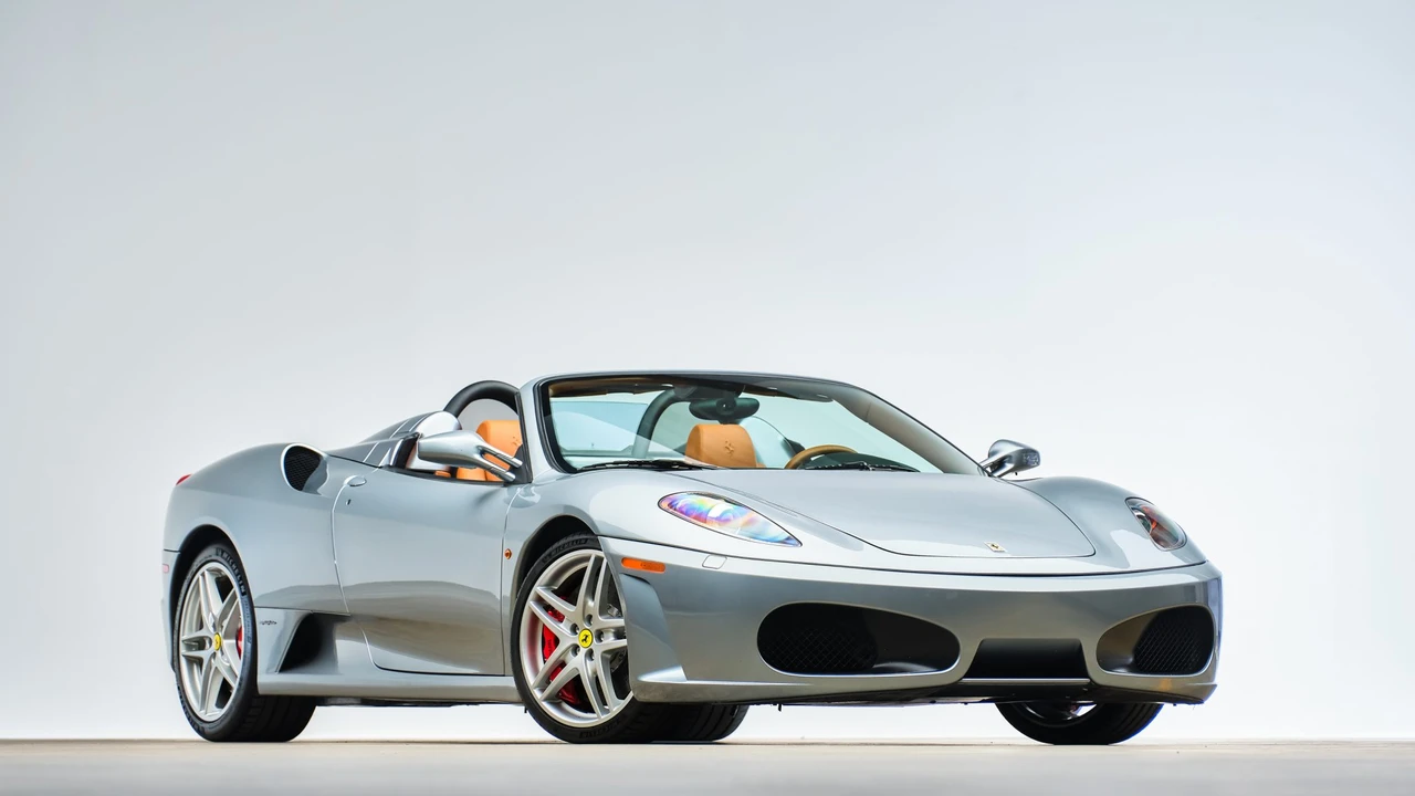 2006 Ferrari F430 Spider - Image 2 of 31