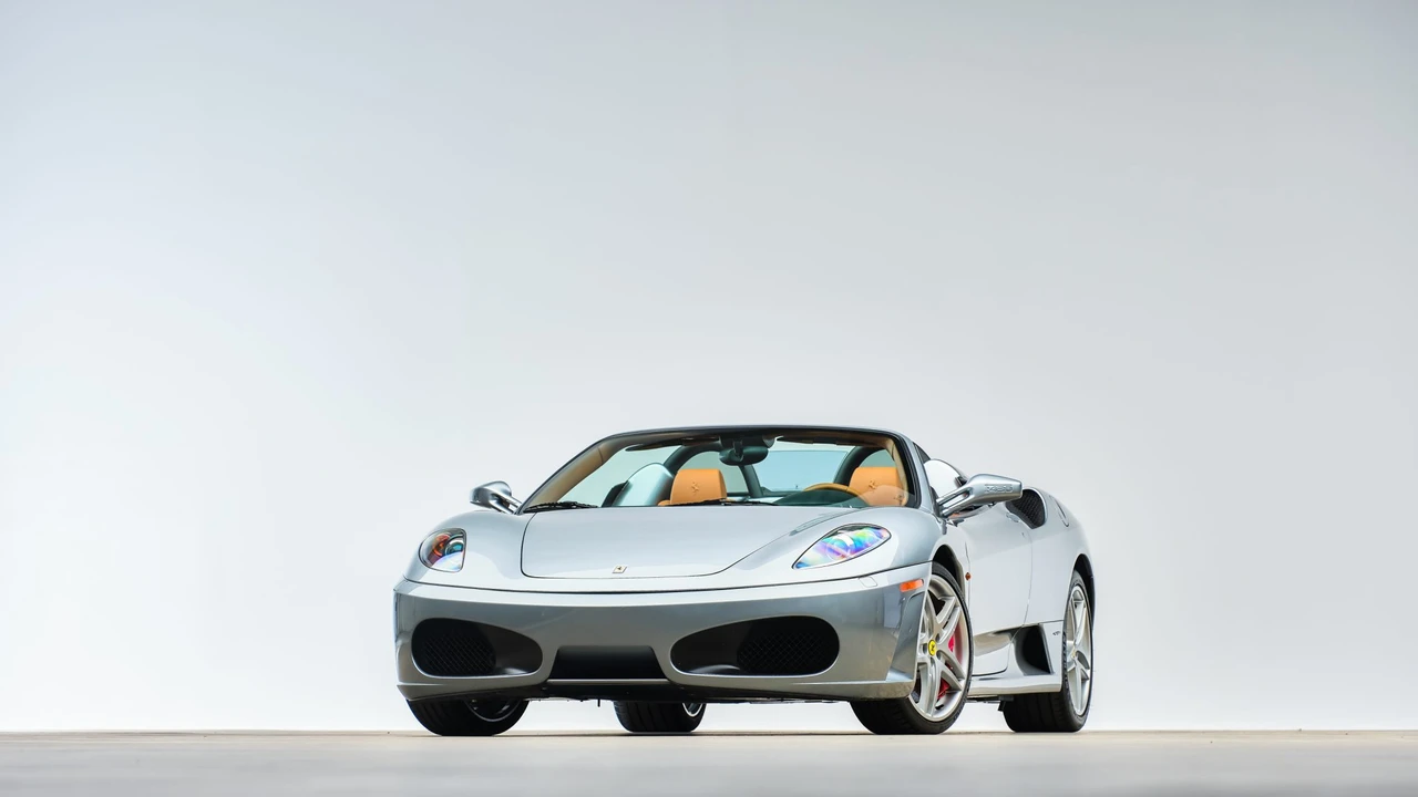 2006 Ferrari F430 Spider - Image 4 of 31