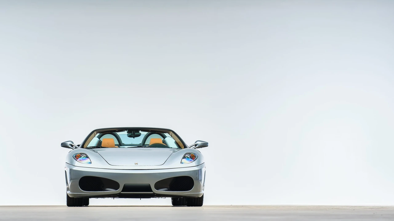 2006 Ferrari F430 Spider - Image 7 of 31