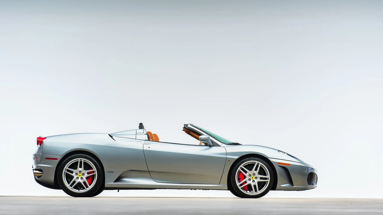 2006 Ferrari F430 Spider - Image 9 of 31