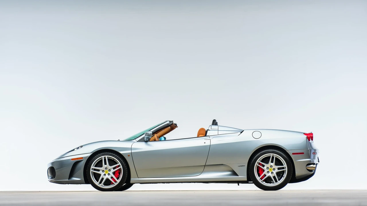 2006 Ferrari F430 Spider - Image 8 of 31