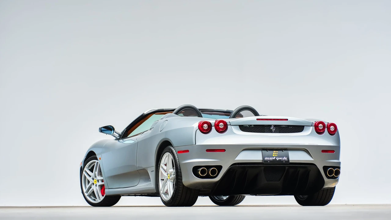 2006 Ferrari F430 Spider - Image 10 of 31