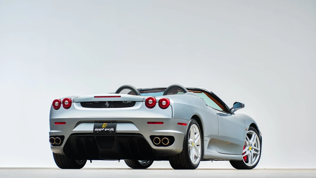 2006 Ferrari F430 Spider - Image 11 of 31