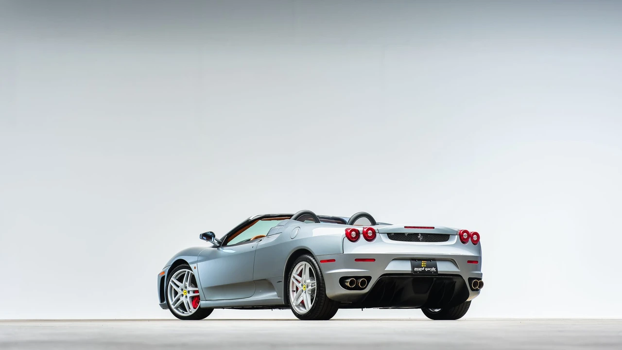 2006 Ferrari F430 Spider - Image 12 of 31