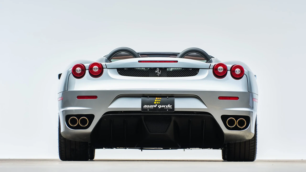 2006 Ferrari F430 Spider - Image 14 of 31
