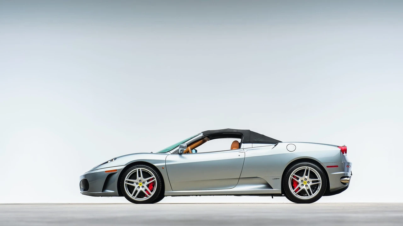 2006 Ferrari F430 Spider - Image 16 of 31