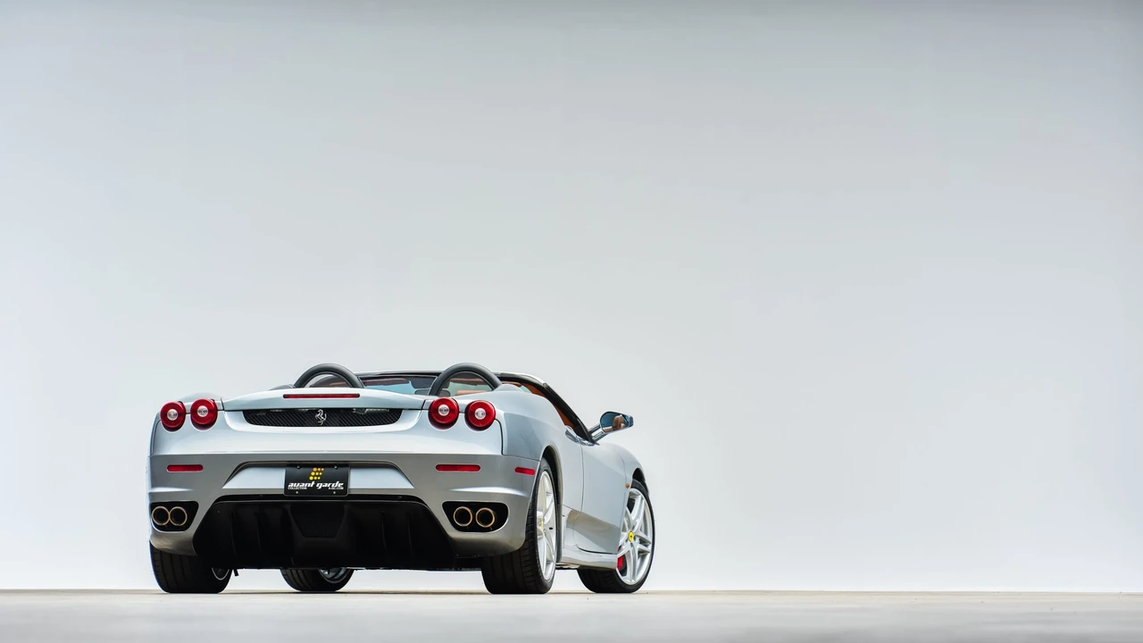 2006 Ferrari F430 Spider - Image 13 of 31