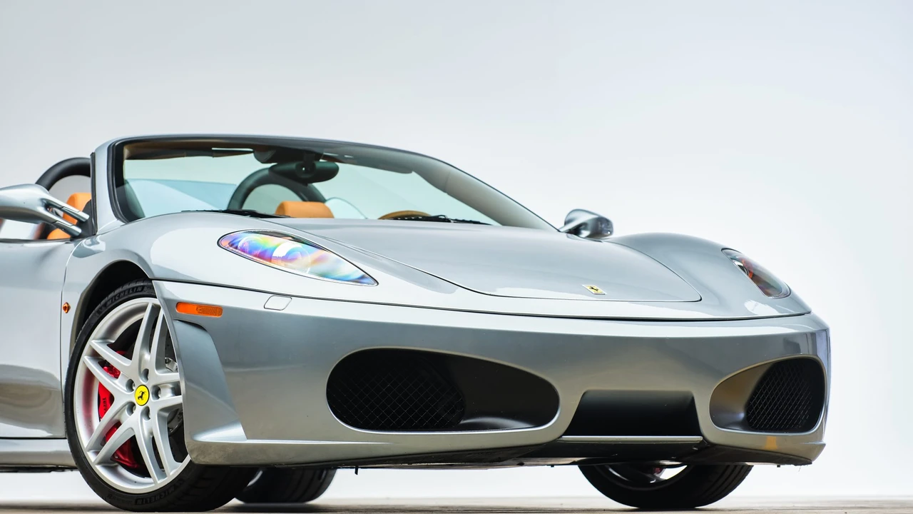 2006 Ferrari F430 Spider - Image 17 of 31