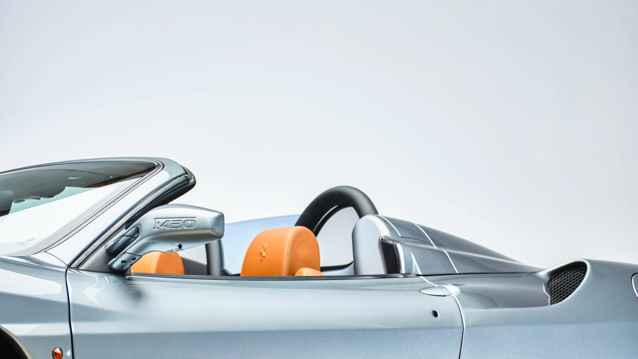 2006 Ferrari F430 Spider - Image 30 of 31