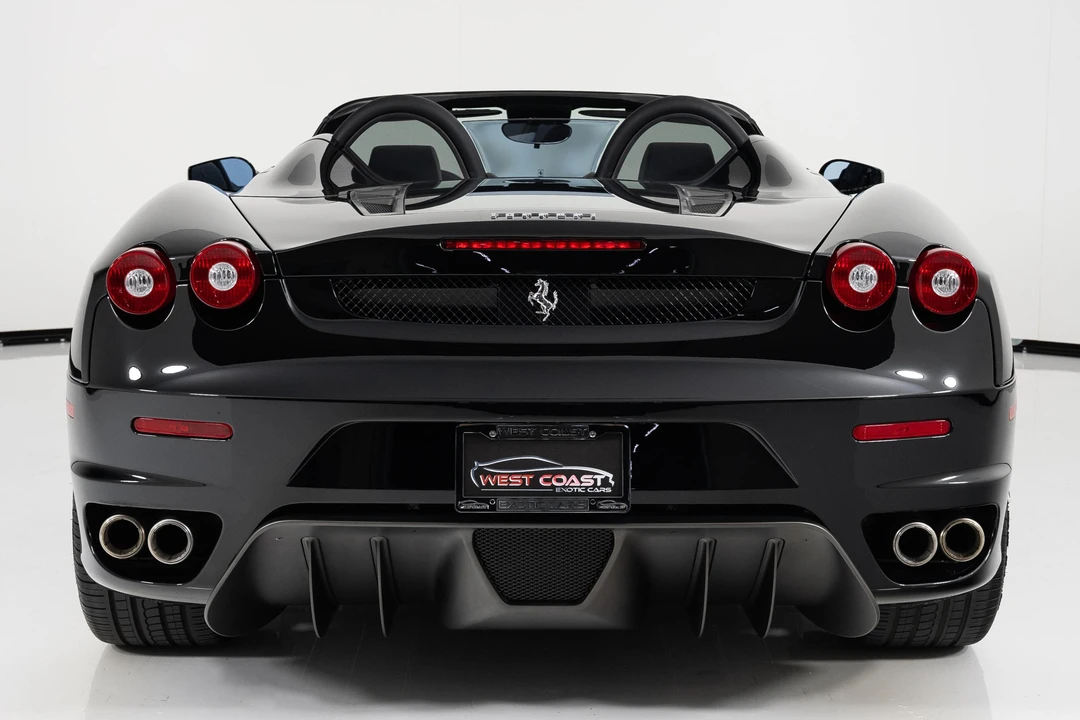 2006 Ferrari F430 Spider - Image 5 of 31