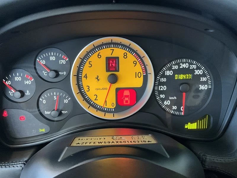 2006 Ferrari F430 Spider - Image 11 of 22
