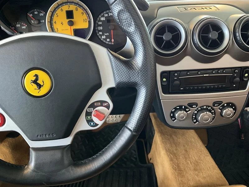 2006 Ferrari F430 Spider - Image 10 of 22