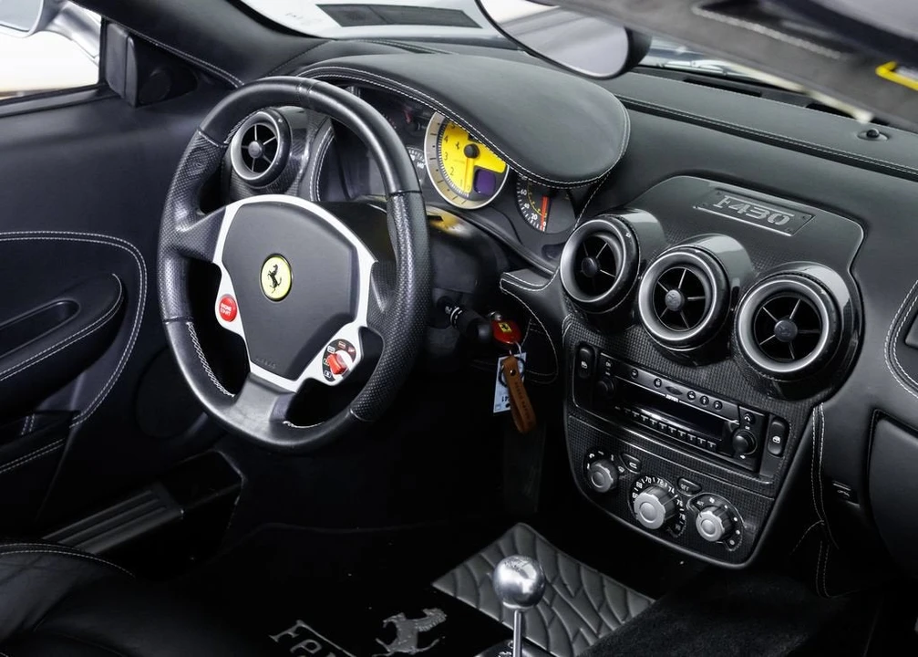 2006 Ferrari F430 Spider - Image 31 of 31