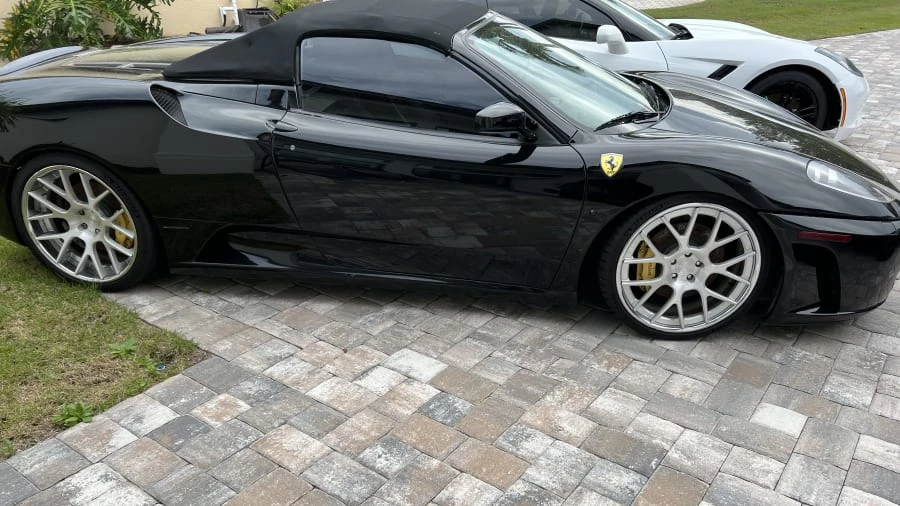 2006 Ferrari F430 Spider - Image 2 of 8