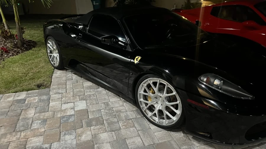 2006 Ferrari F430 Spider - Image 4 of 8