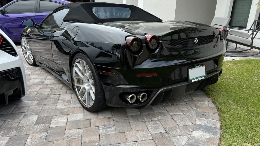 2006 Ferrari F430 Spider - Image 3 of 8