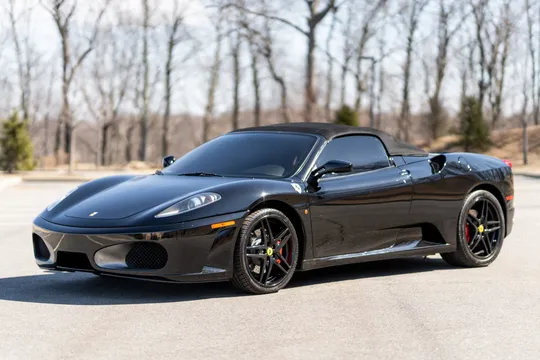 2006 Ferrari F430 Spider