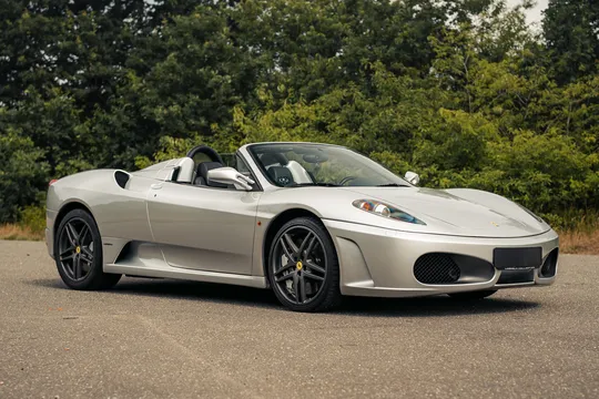 2006 Ferrari F430 Spider