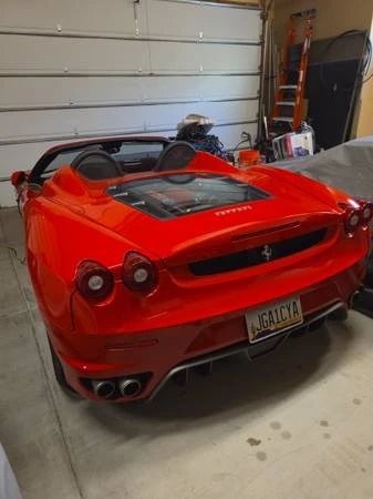 2006 Ferrari F430 Spider - Image 4 of 12