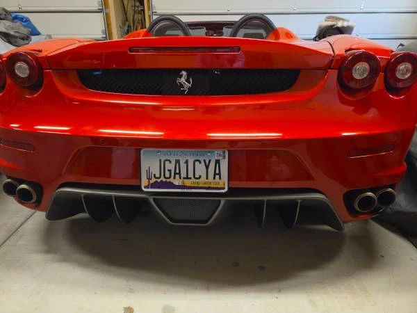 2006 Ferrari F430 Spider - Image 3 of 12