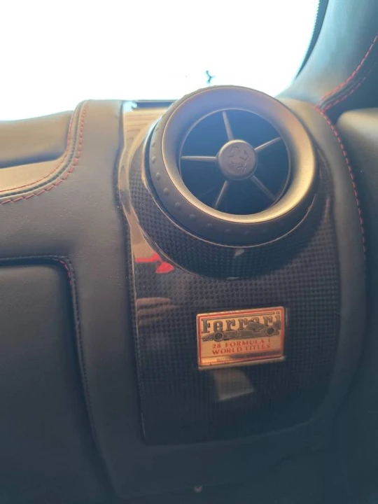 2006 Ferrari F430 Spider - Image 9 of 11